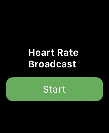 Apple Watch - Step 1