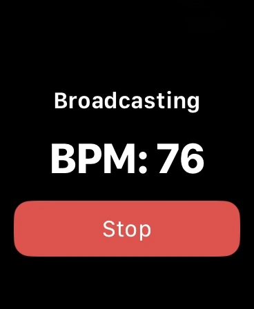Apple Watch - Step 2